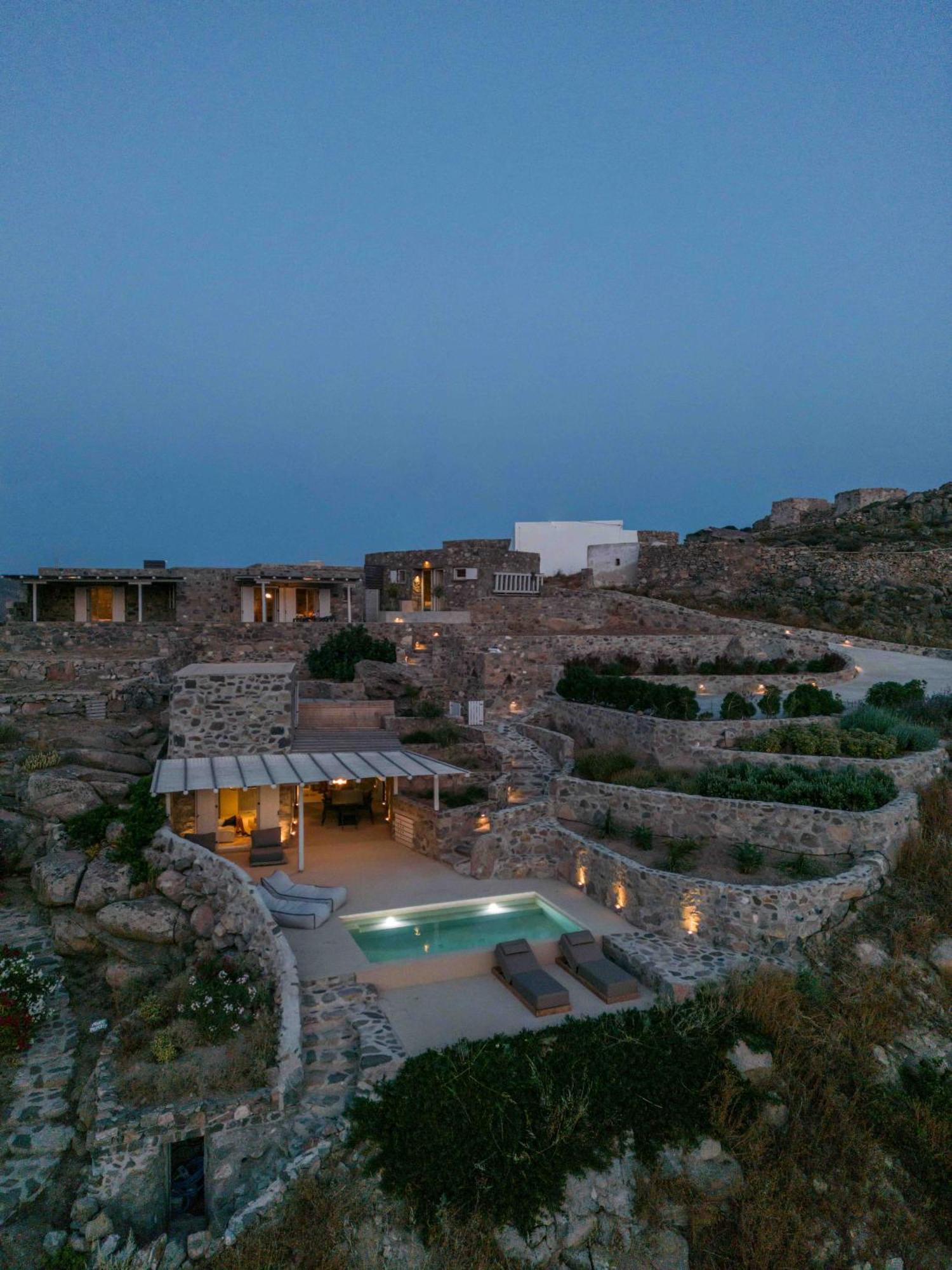Vayiá Villa Vagia מראה חיצוני תמונה