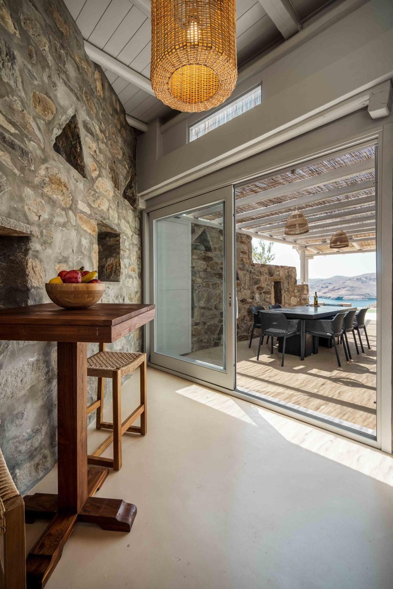 Vayiá Villa Vagia מראה חיצוני תמונה