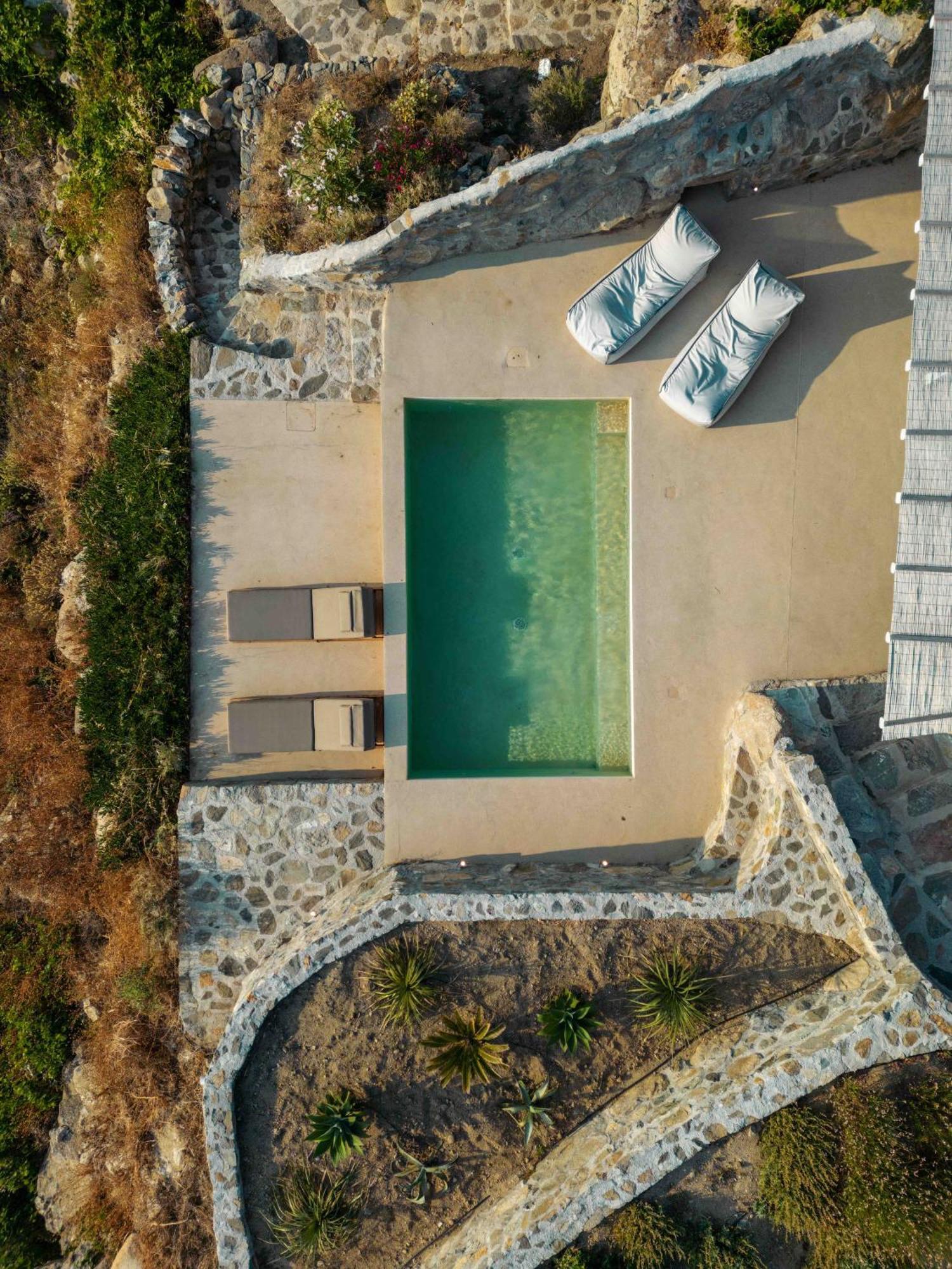Vayiá Villa Vagia מראה חיצוני תמונה